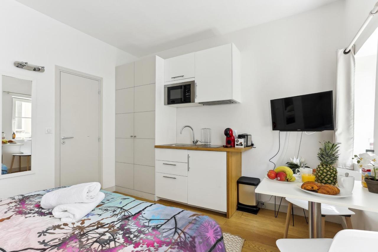 Cosy Studio - Coeur De Versailles Daire Dış mekan fotoğraf