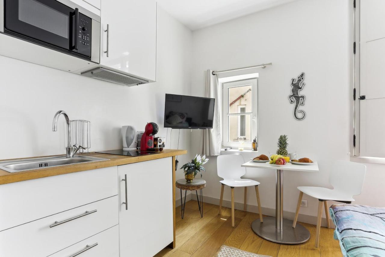 Cosy Studio - Coeur De Versailles Daire Dış mekan fotoğraf