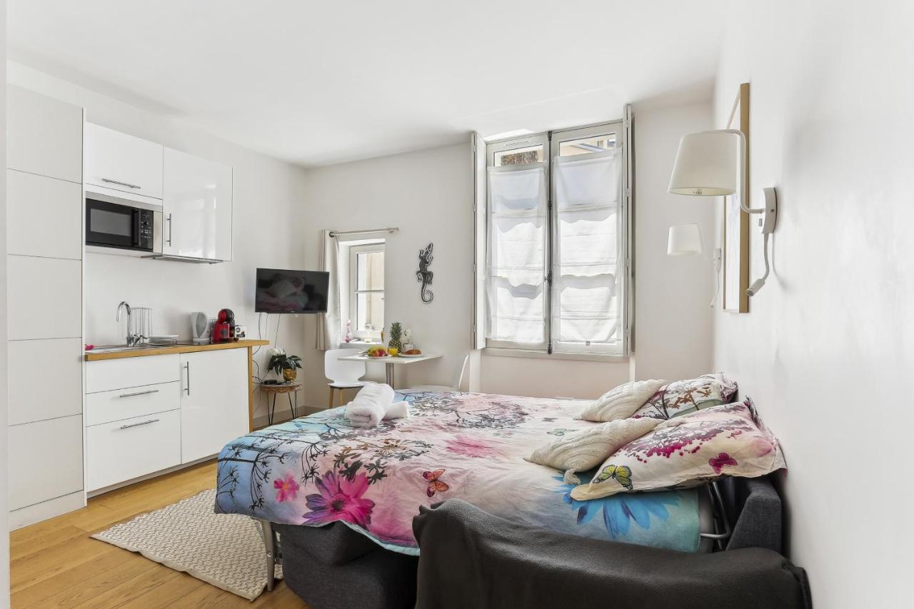 Cosy Studio - Coeur De Versailles Daire Dış mekan fotoğraf